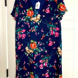 Spring dress
